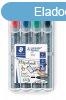 Flipchart marker, 2 mm, kpos, STAEDTLER "Lumocolor 356