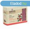 Ajurvdikus kzmves szappan - Rzsa 125g - Sattva Ayurveda