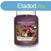 Yankee Candle Illatgyertya Autumn Glow 623 g - nagy