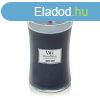 WoodWick Illatgyertya Indigo Suede 609,5 g - nagy