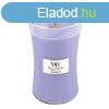 WoodWick Illatgyertya Lavender Spa 609,5 g