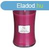 WoodWick Illatgyertya Wild Berry & Beets 609,5 g - nagy