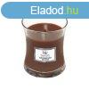 WoodWick Illatgyertya Stone Washed Suede 85 g