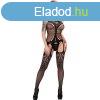 LIVCO CORSETTI SETS - TESTHARISNYA GORLANIDA LC 17365 FEKETE