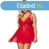 SUBBLIME BABYDOLL - MASNIVAL S VIRGOS CSIPKVEL PIROS L/XL