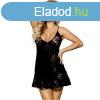 SUBBLIME BABYDOLL - VIRGOS CSIPKE FEKETE L/XL