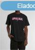 Mr. Tee Upscale Sport Font Oversize Tee black