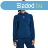 UNDER ARMOUR-Rival Terry Hoodie-BLU 426