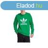 ADIDAS ORIGINALS-TREFOIL CREW-IM4503-green