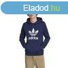 ADIDAS ORIGINALS-TREFOIL HOODY-IM4496-night indigo