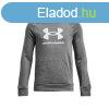 UNDER ARMOUR-UA Rival Fleece BL Hoodie-GRY