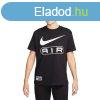 NIKE-W NSW TEE AIR BF SP24-FV8002-010-BLACK/WHITE