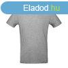 B&C B04E Exant 190 kereknyak pl, sport grey - 5XL