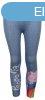 Peppa malac Flower gyerek leggings 110/116 cm