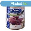 Dr.Clauders Dog Selected Meat Marhs konzerv 800g