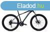 Capriolo MTB LC 7.2 27.5 kerkpr 17" Fekete-Rzsaszn