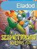 Geronimo Stilton - A szemttolvaj klns esete