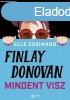 Elle Cosimano - Finlay Donovan mindent visz