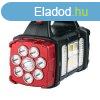 HB-1678 extra ers fny, 108 LED-es, napelemes kzilmpa s