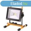 EXTOL LIGHT 2v hordozhat LED lmpa (reflektor), 10/20W; 14