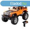 Remote-controlled car 1:14 Double Eagle (Orange) Land Rover 