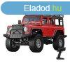 Remote-controlled car 1:14 Double Eagle (red) Land Rover Def