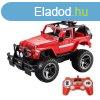 RC remote control car 1:12 Double Eagle (red) Jeep (fire dep