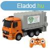 tvirnyt control RC garbage truck 1:26 Double Eagle ( ora