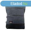 Rampage Style Notebook Backpack 16" Grey