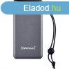 Intenso F10000 10000mAh Powerbank Grey