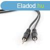 Gembird Jack stereo 3,5mm (3pin) - Jack stereo 3,5mm M/M aud