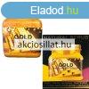 Wokali Natural Scrub Gold Arc s Testradr 500ml