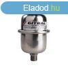 GITRAL AB05 INOX 0.5 literes vzts gtl tartly, 1/2"