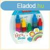 Fisher-Price Let's Draw zsrkrta 13 db-os ZTGIM32100003