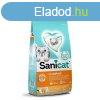 Sanicat macskaalom Clumping Vanlia & mandarin csomsod