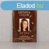 Henna Color hajszinezpor nr 115 csokold barna 25 g