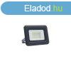 Nedes Led Reflektor 10W 4000K IP65 Fekete