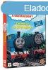 Thomas 08. - Thomas s az j mozdony - DVD