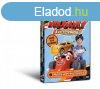 Roary a versenyaut 1. - Roary els napja - DVD