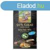 Rapunzel bio kesercsokold 90%-os kkuszvirgcukorral 80 g