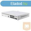 MIKROTIK Cloud Smart Switch 8x1000Mbps + 2x10000Mbps SFP+, M