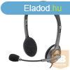 LOGITECH Stereo Headset H111 - EMEA - One Plug