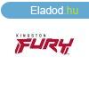 KINGSTON FURY Memria DDR4 16GB 3600MT/s CL18 DIMM Beast Bla