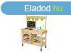 PlayTive Mud Kitchen Premium 77 x 135 x 50 cm kltri - kert