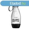 SodaStream My Only 0,6l fekete palack (42003291)