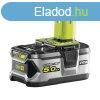 Ryobi 1x 18V One Plus? (5,0 Ah) Lithium+ akkumultor - RB18L