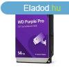 Western Digital WD142PURP WD Purple Pro, 14 TB biztonsgtech