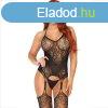 LEG AVENUE - BODYSTOCKING CSIPKE