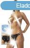 LateX bugyi kls pnisszel Blackie I (16 cm)