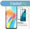 Oppo A98 5G karcll edzett veg Tempered glass kijelzflia